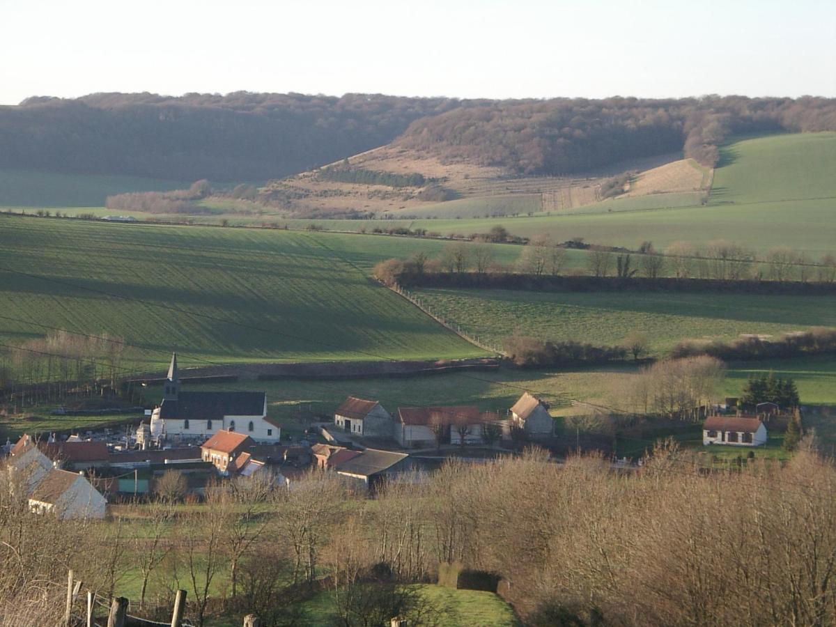 Ferme Des Tilleuls Bezinghem Buitenkant foto